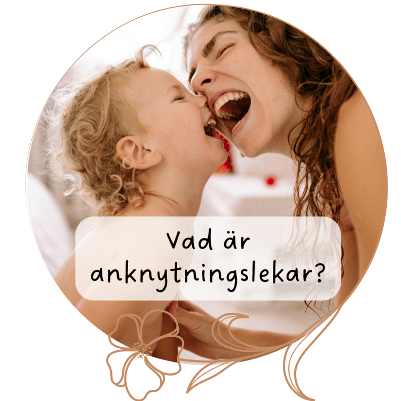 Anknytningslekar Gratis affish