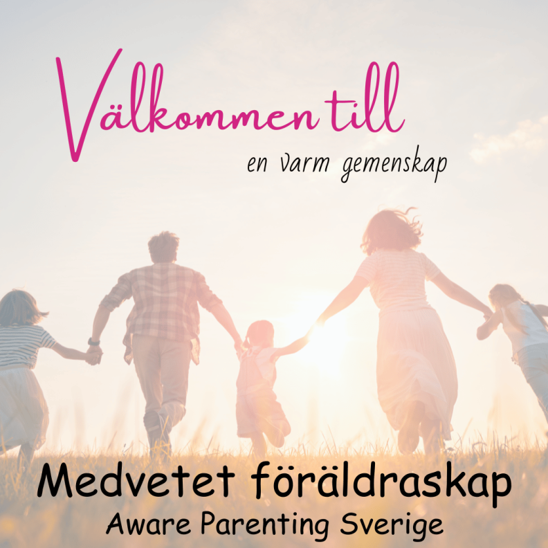 Gemenskap Medvetet föräldraskap